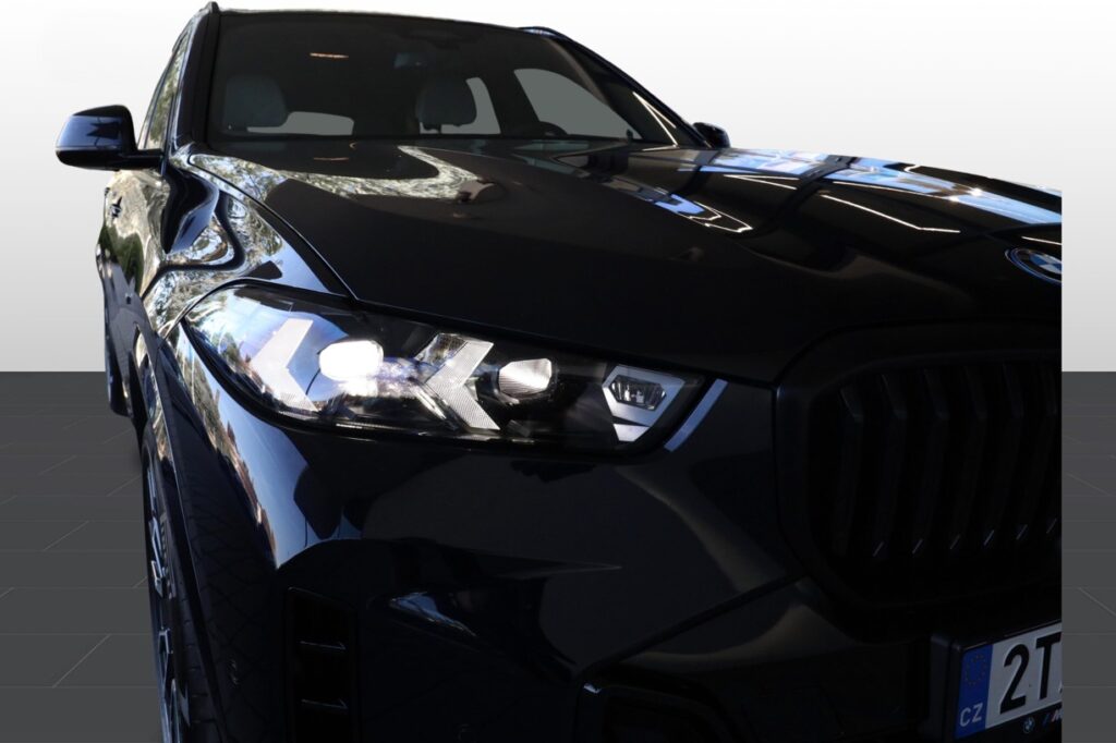 BMW X5 xDrive50e