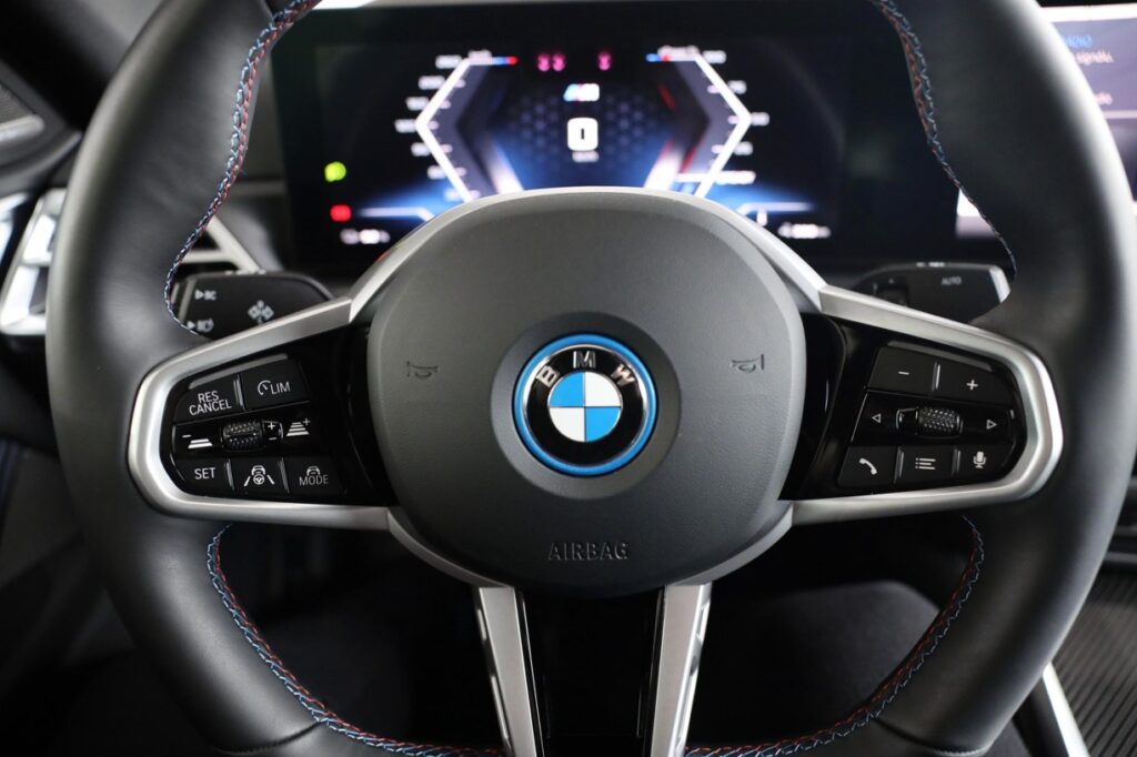 BMW i4 M60 xDrive