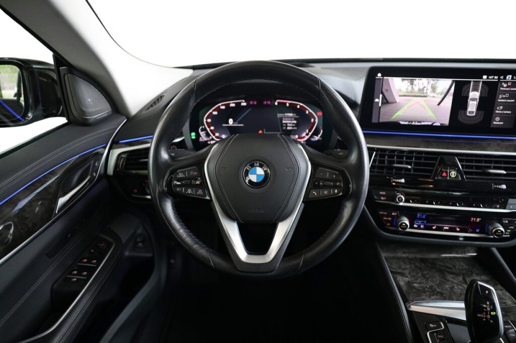 BMW 630d xDrive Gran Turismo