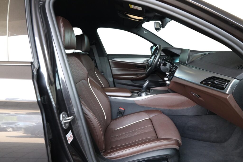BMW 530d xDrive Limousine