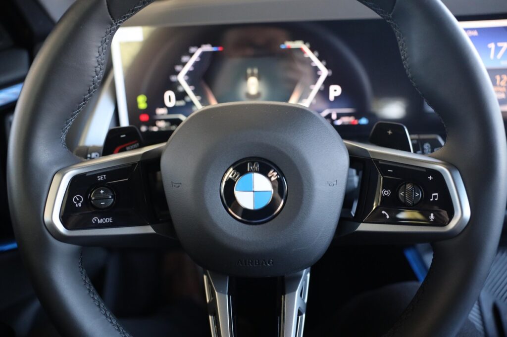 BMW X3 xDrive 40d