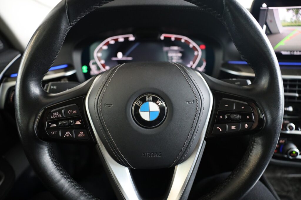 BMW 630d xDrive Gran Turismo