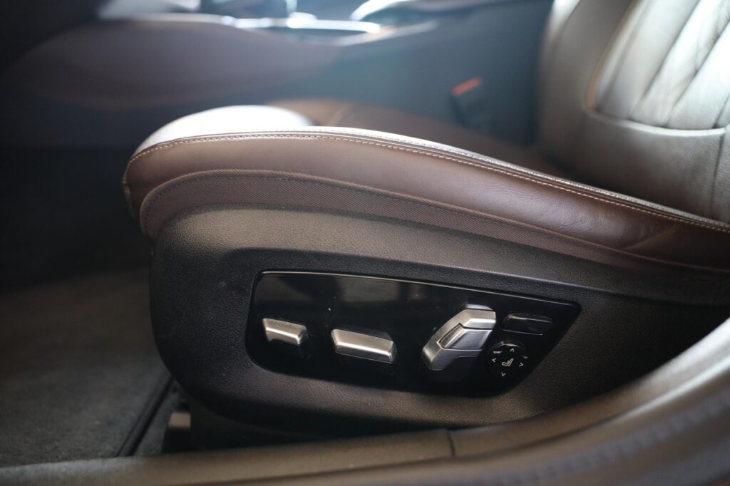 BMW 530d xDrive Limousine