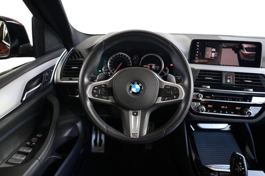 BMW X4 xDrive30d