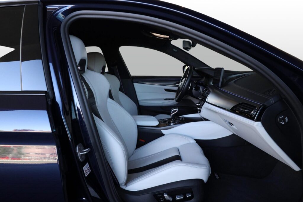 BMW M5 Competition