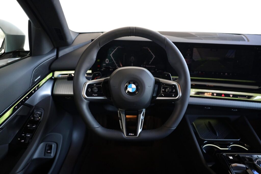 BMW 540d xDrive Touring