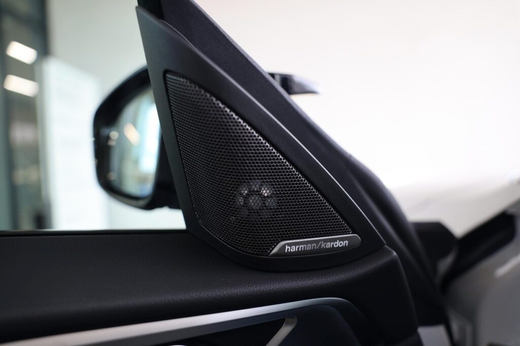 BMW i4 M60 xDrive
