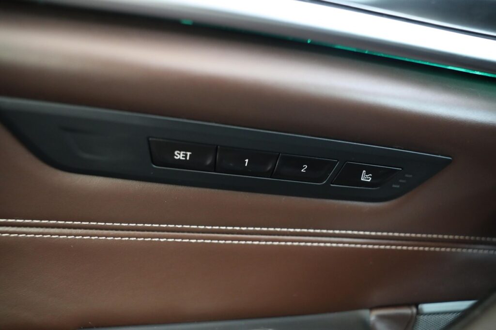BMW 530d xDrive Limousine
