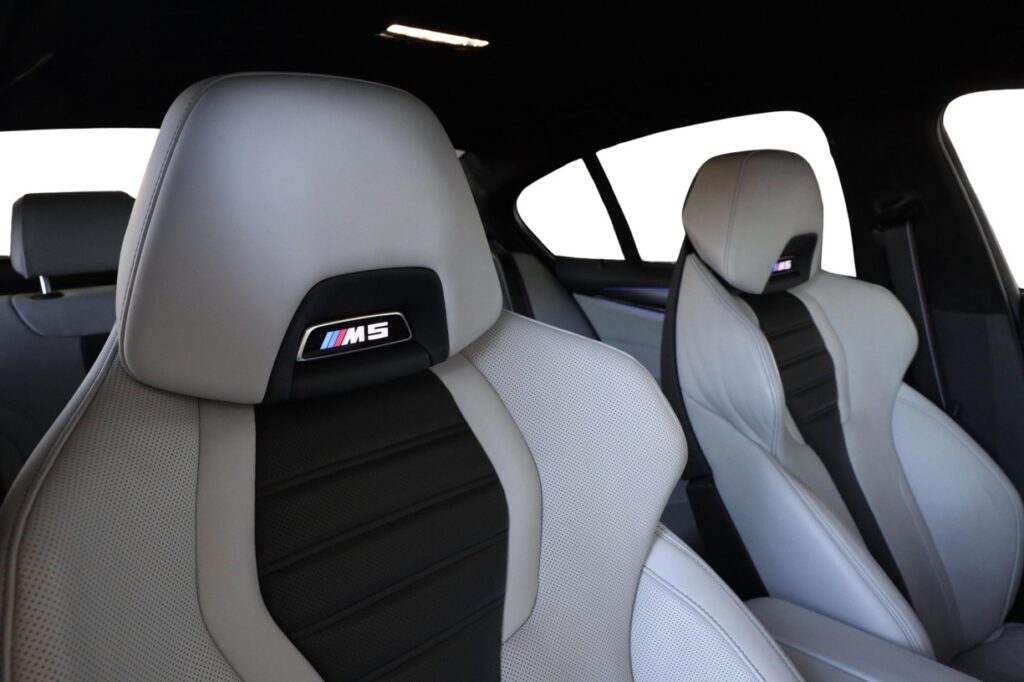 BMW M5 Competition
