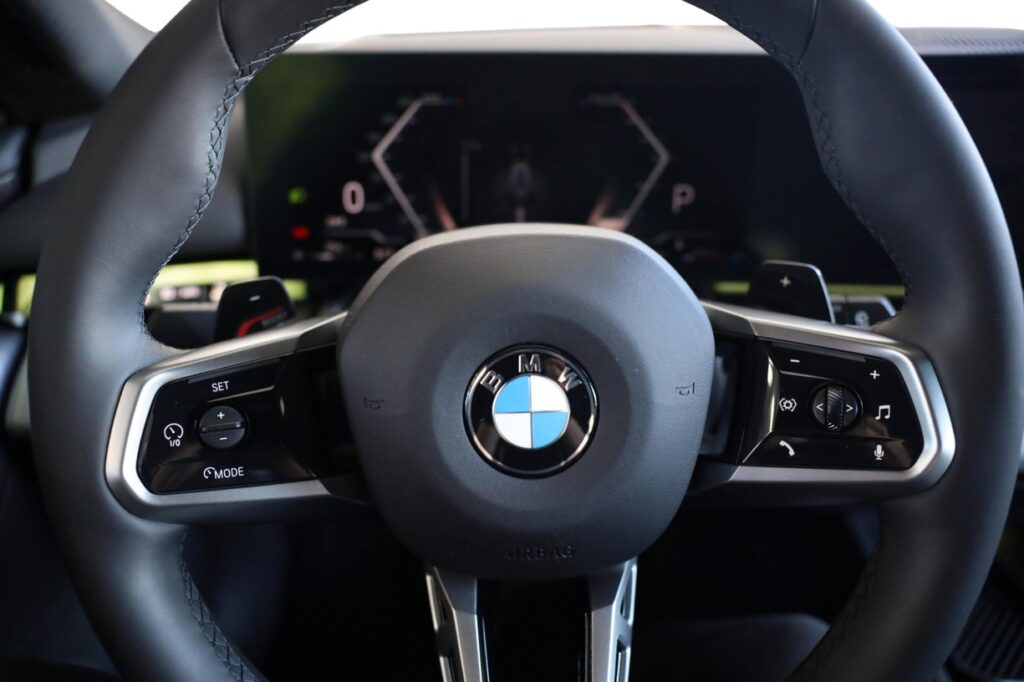 BMW 540d xDrive Touring