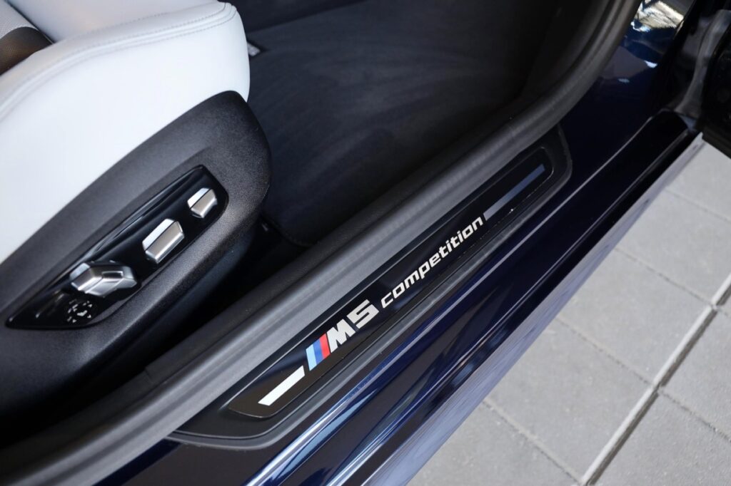 BMW M5 Competition