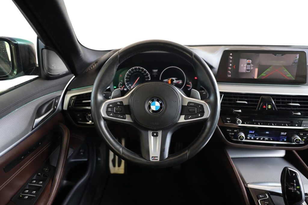 BMW 530d xDrive Limousine