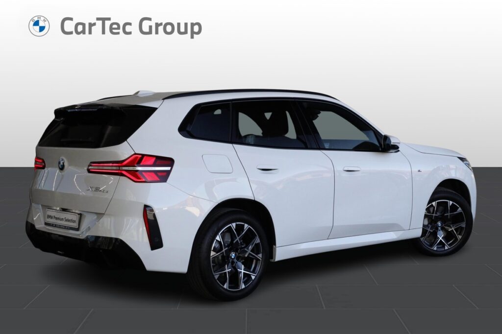 BMW X3 xDrive 40d