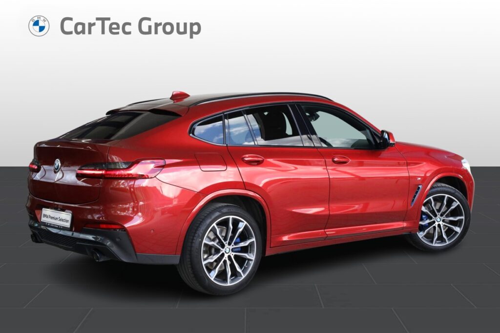 BMW X4 xDrive30d