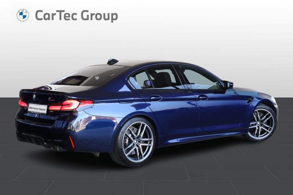 BMW M5 Competition