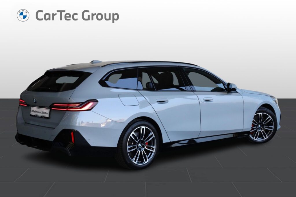 BMW 540d xDrive Touring