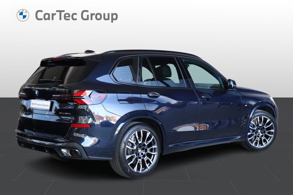BMW X5 xDrive50e