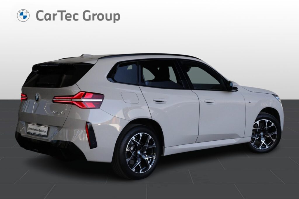 BMW X3 xDrive20d