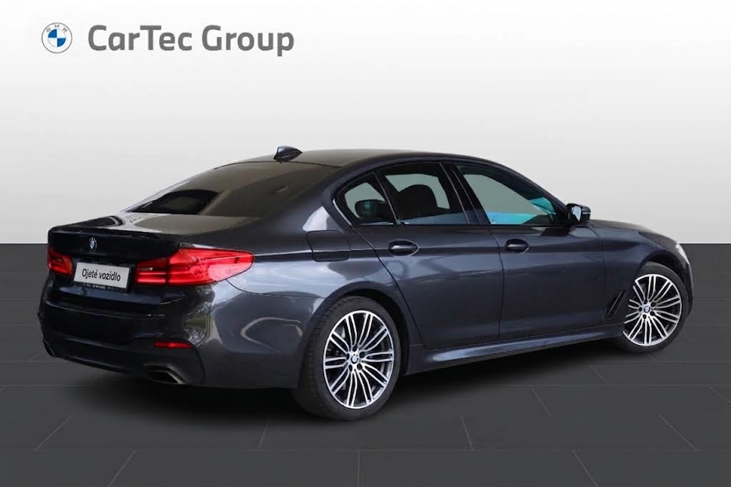 BMW 530d xDrive Limousine