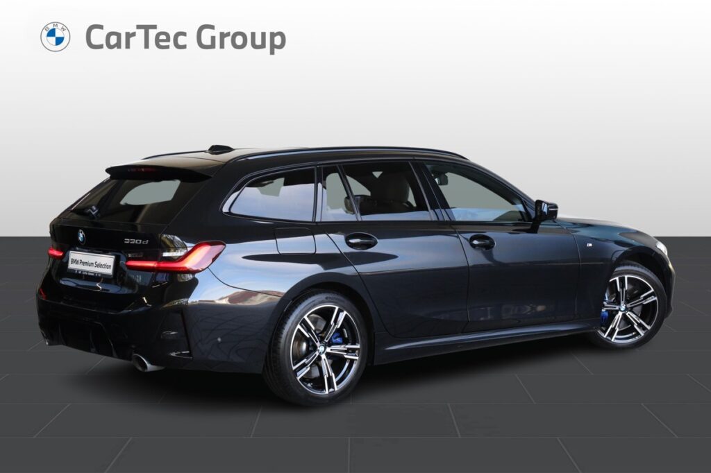 BMW 330d xDrive Touring