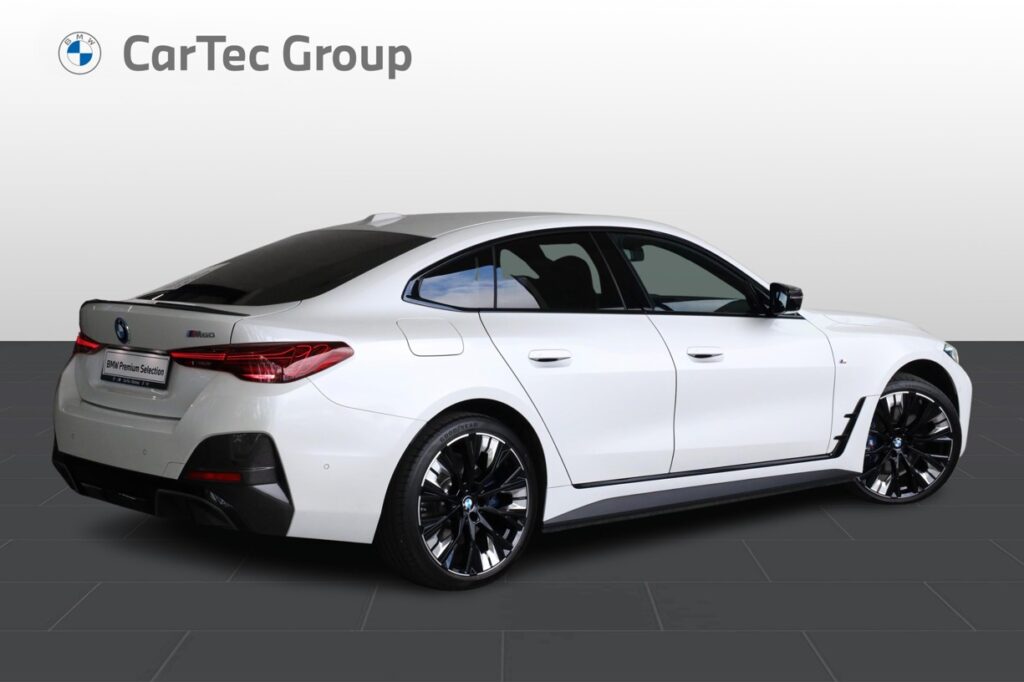 BMW i4 M60 xDrive