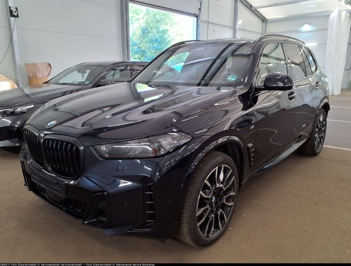 BMW X5 xDrive40i