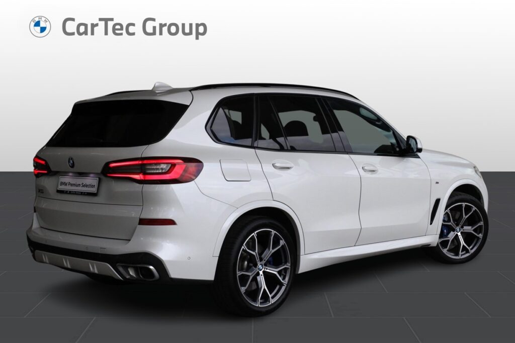 BMW X5 xDrive30d