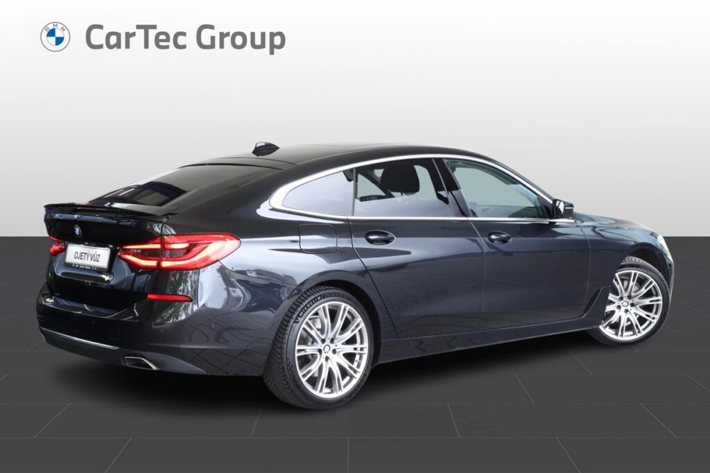 BMW 630d xDrive Gran Turismo