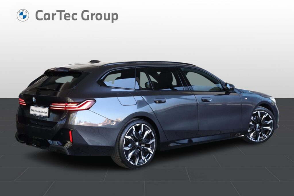 BMW 540d xDrive Touring