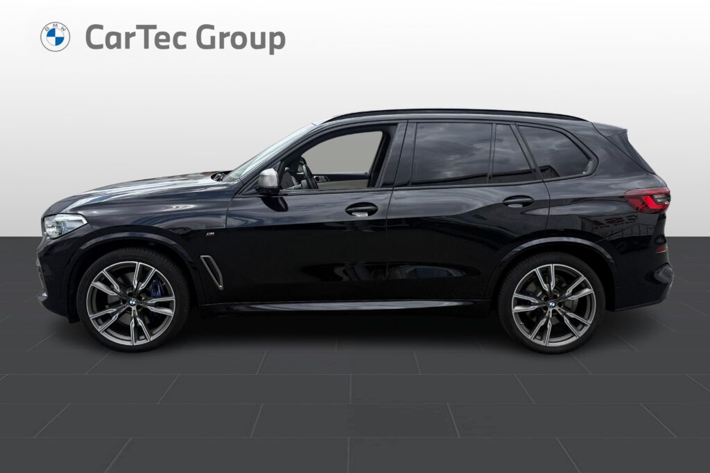 BMW X5 M50d