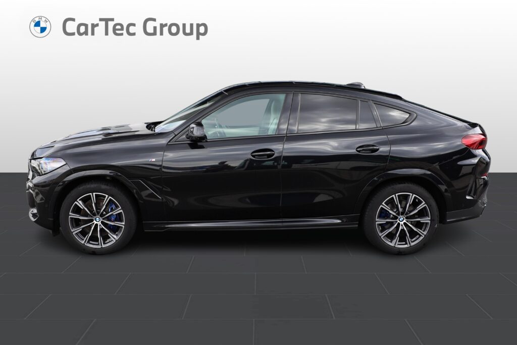 BMW X6 xDrive30d