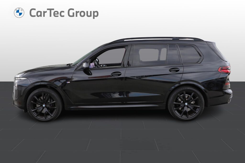 BMW X7 xDrive40d