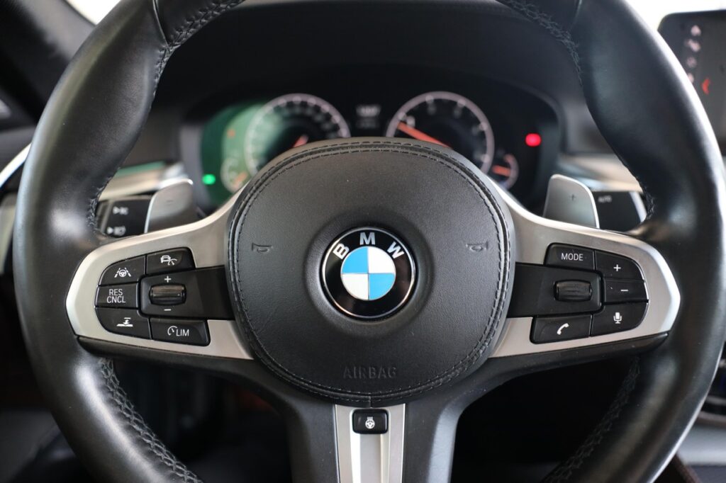 BMW 530d xDrive Limousine