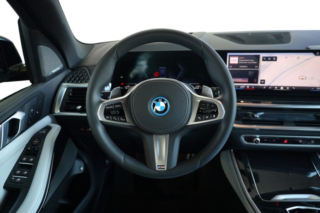 BMW X5 xDrive50e