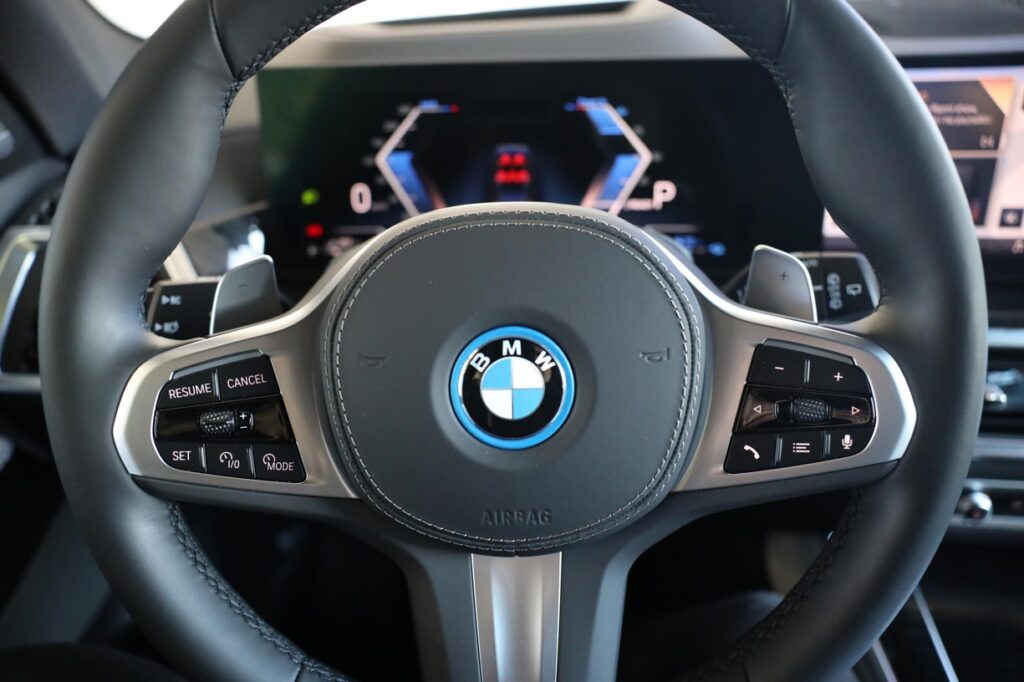 BMW X5 xDrive50e