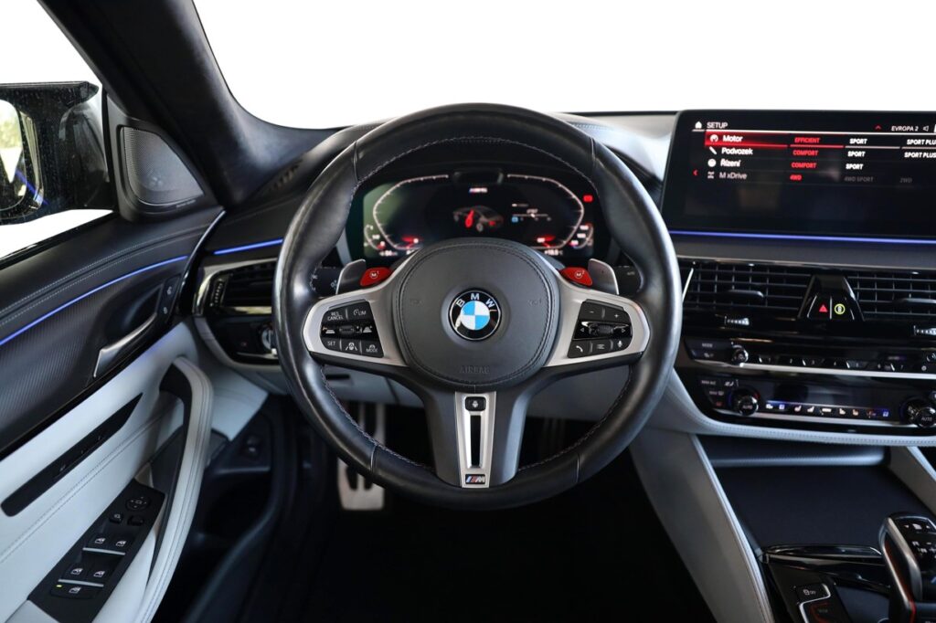 BMW M5 Competition
