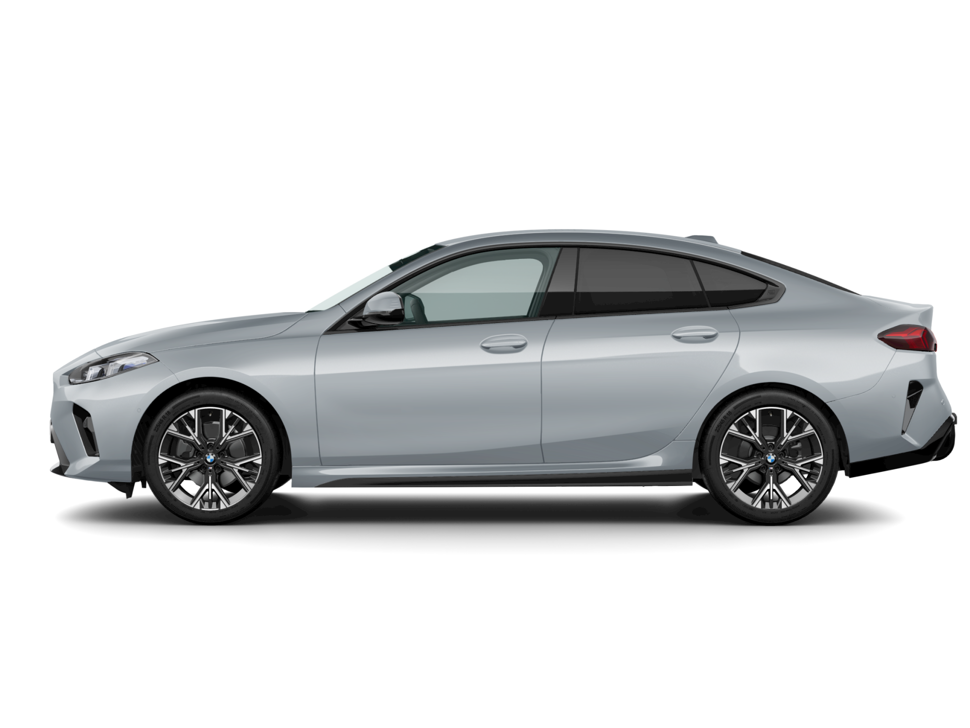 BMW 220d Gran Coupe