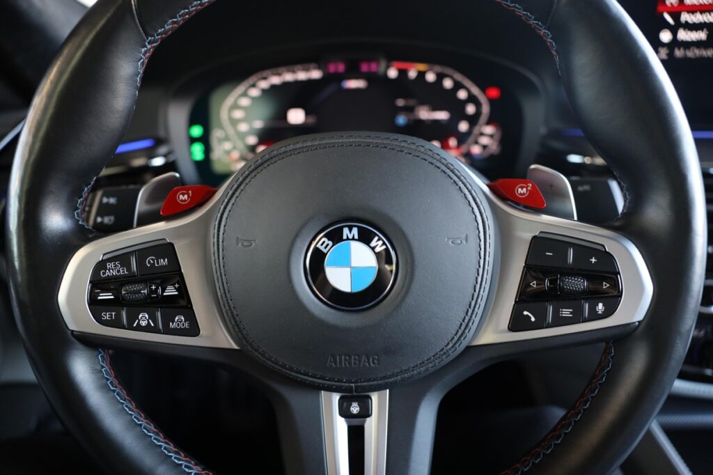 BMW M5 Competition