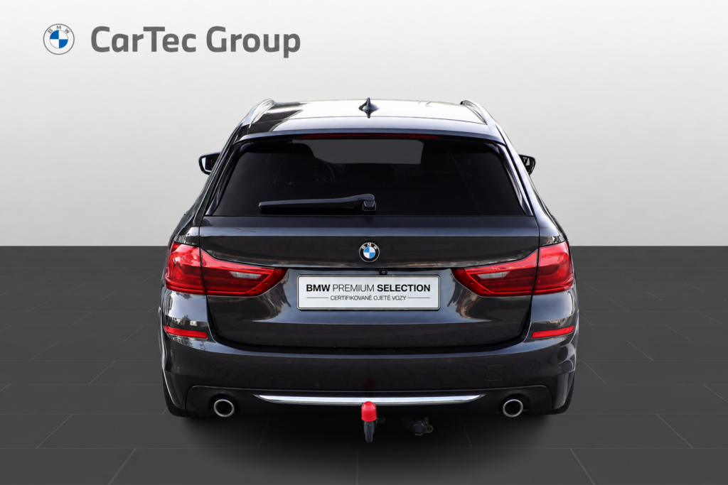 BMW 520d xDrive Touring