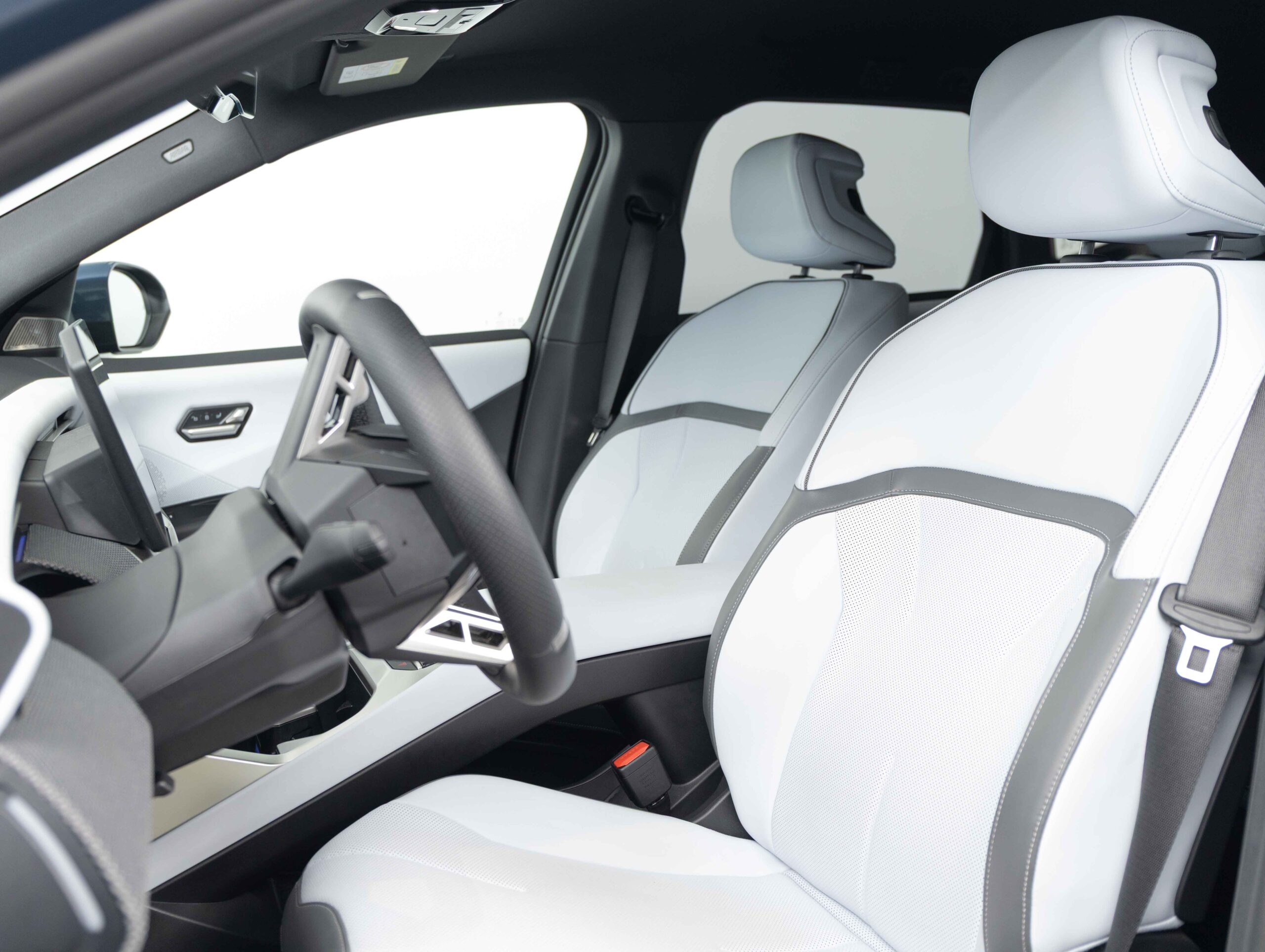 BMW iX3 50 xDrive