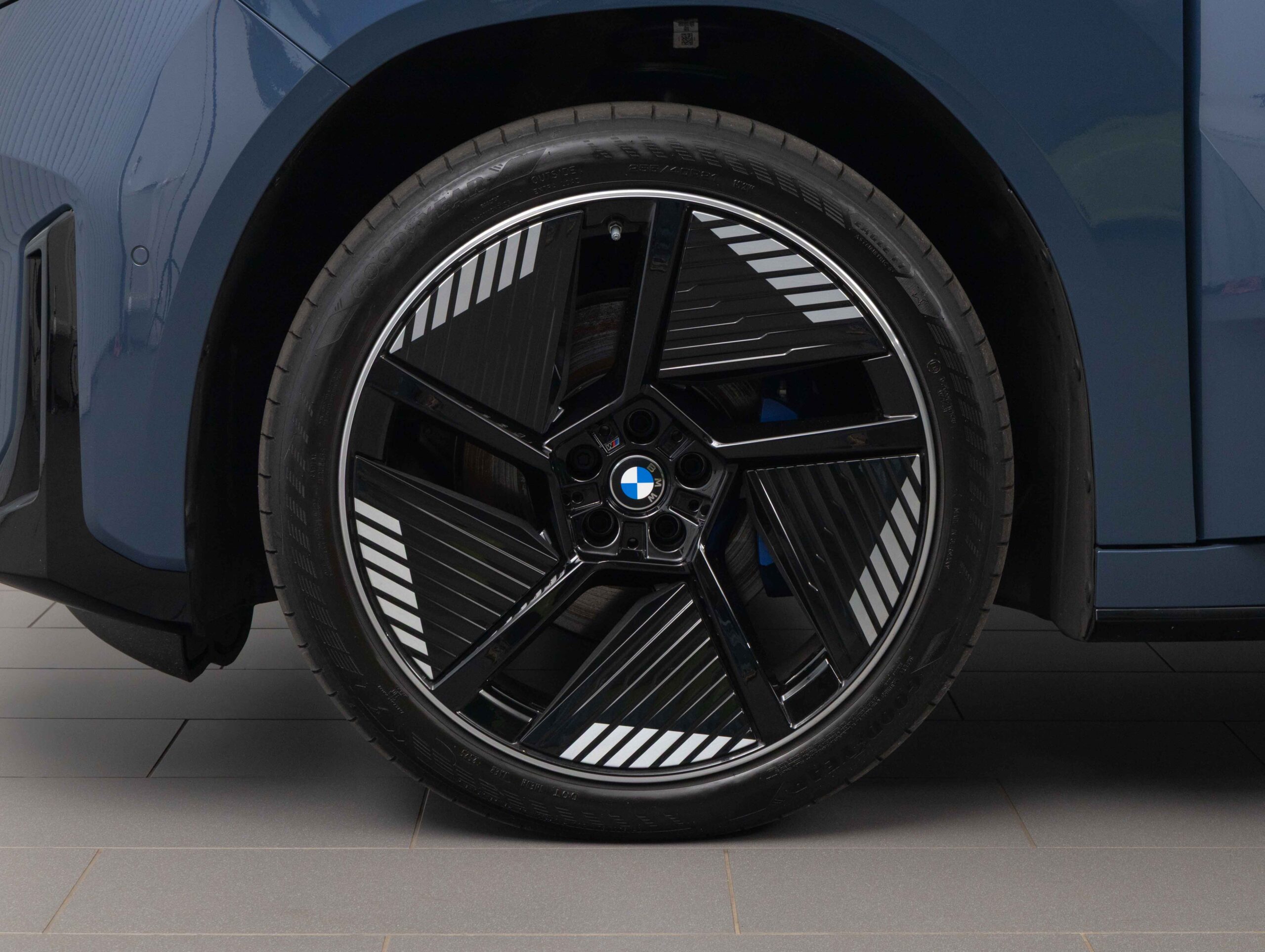 BMW iX3 50 xDrive