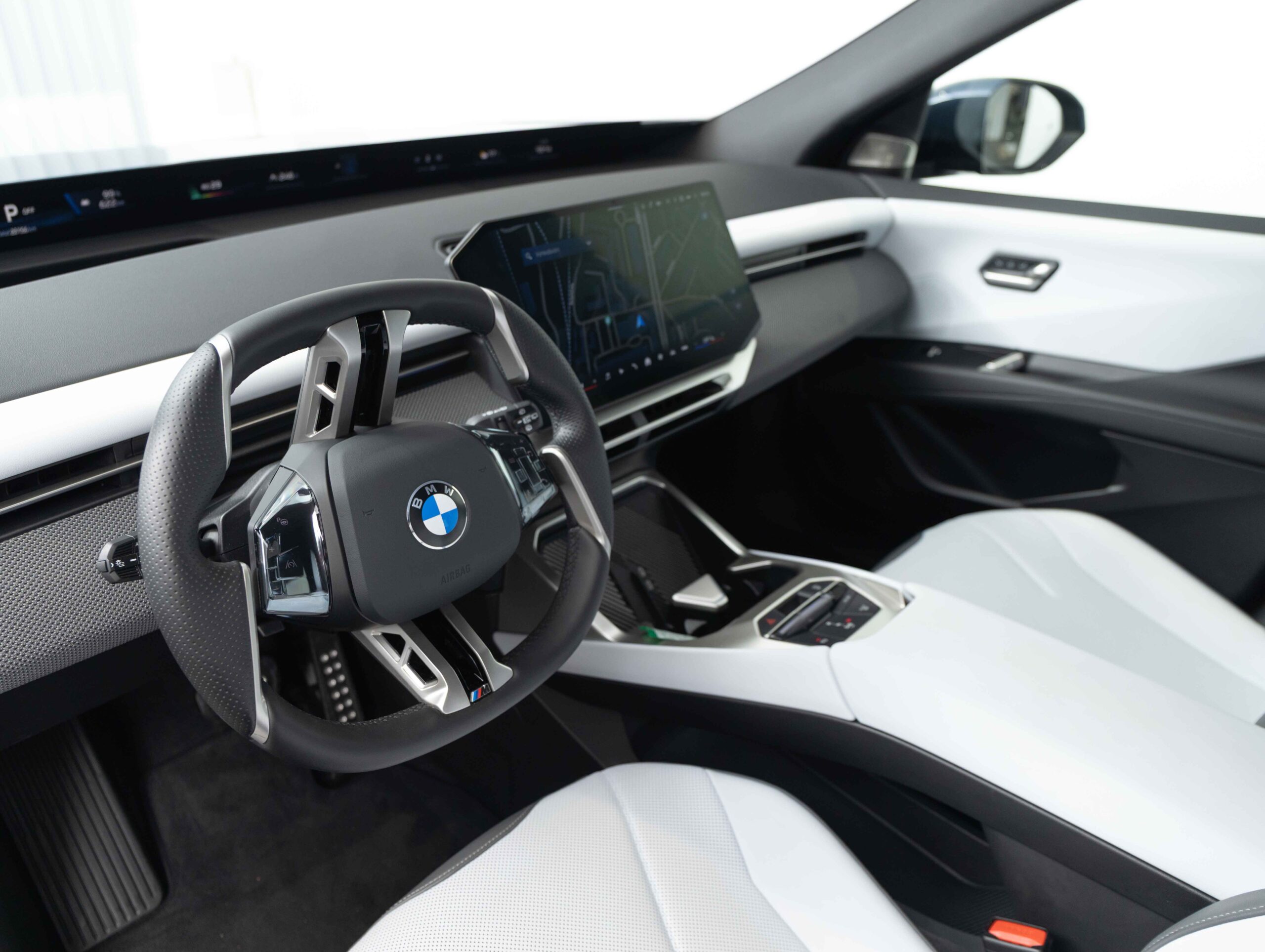 BMW iX3 50 xDrive