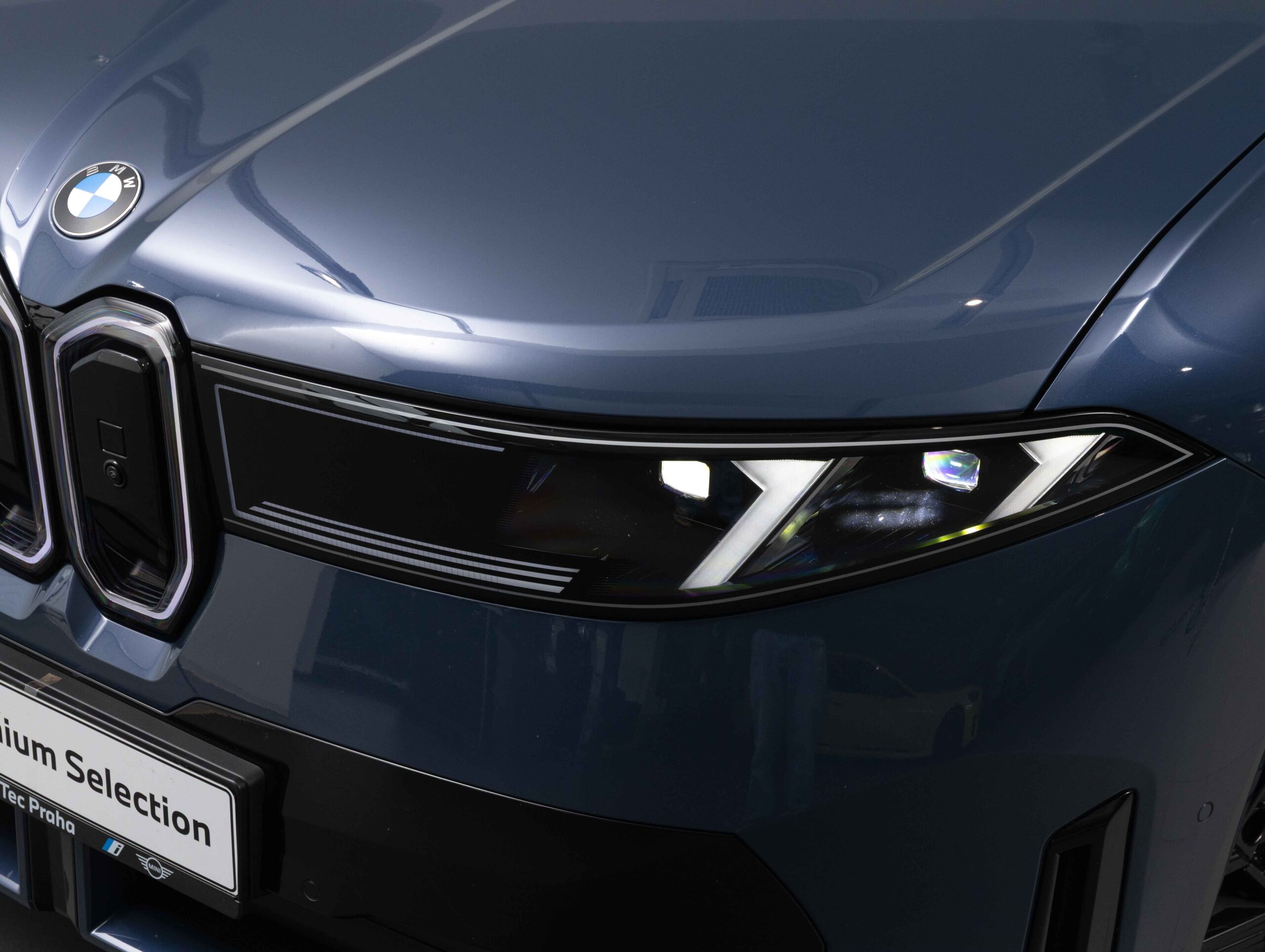 BMW iX3 50 xDrive