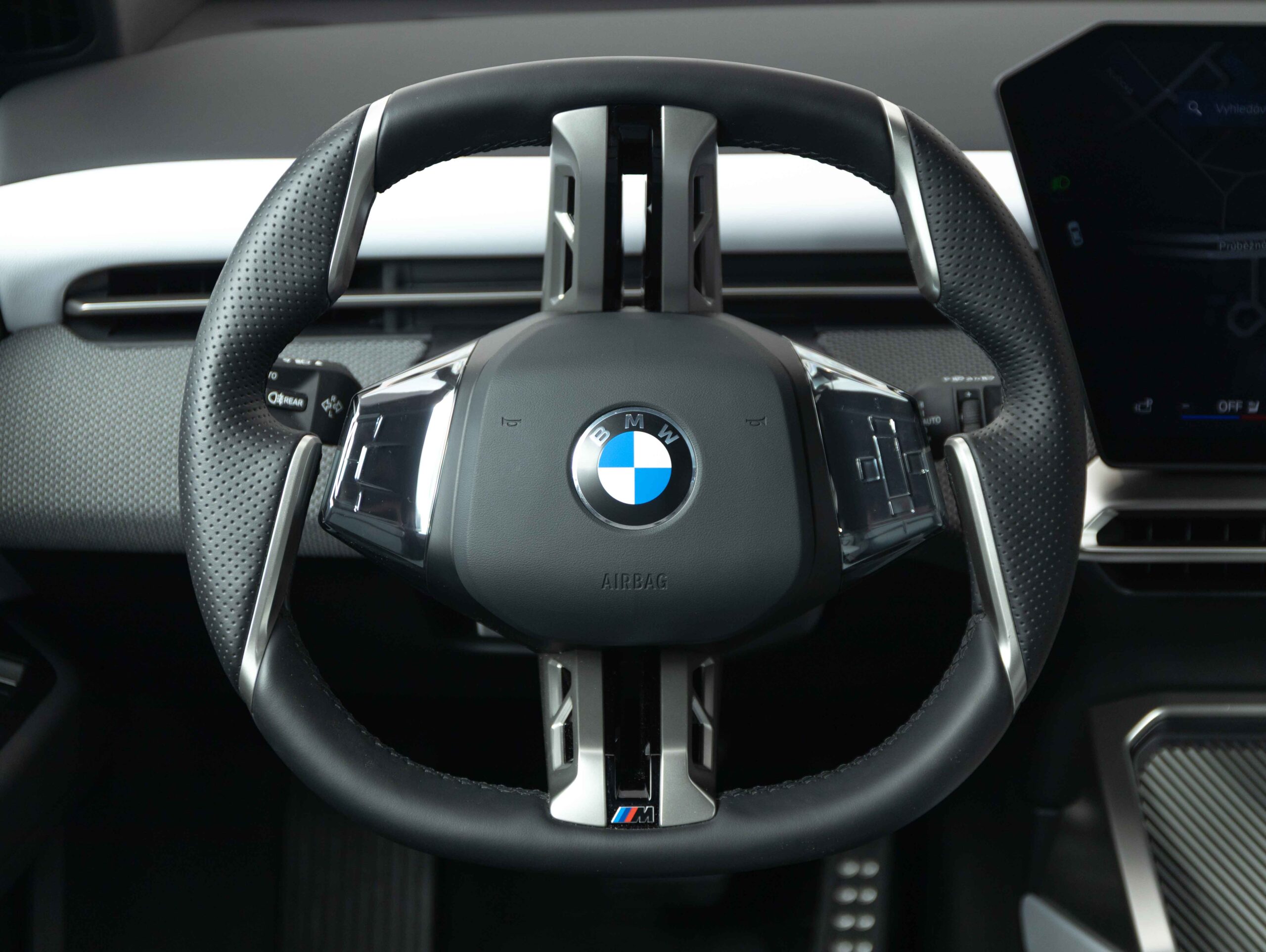 BMW iX3 50 xDrive