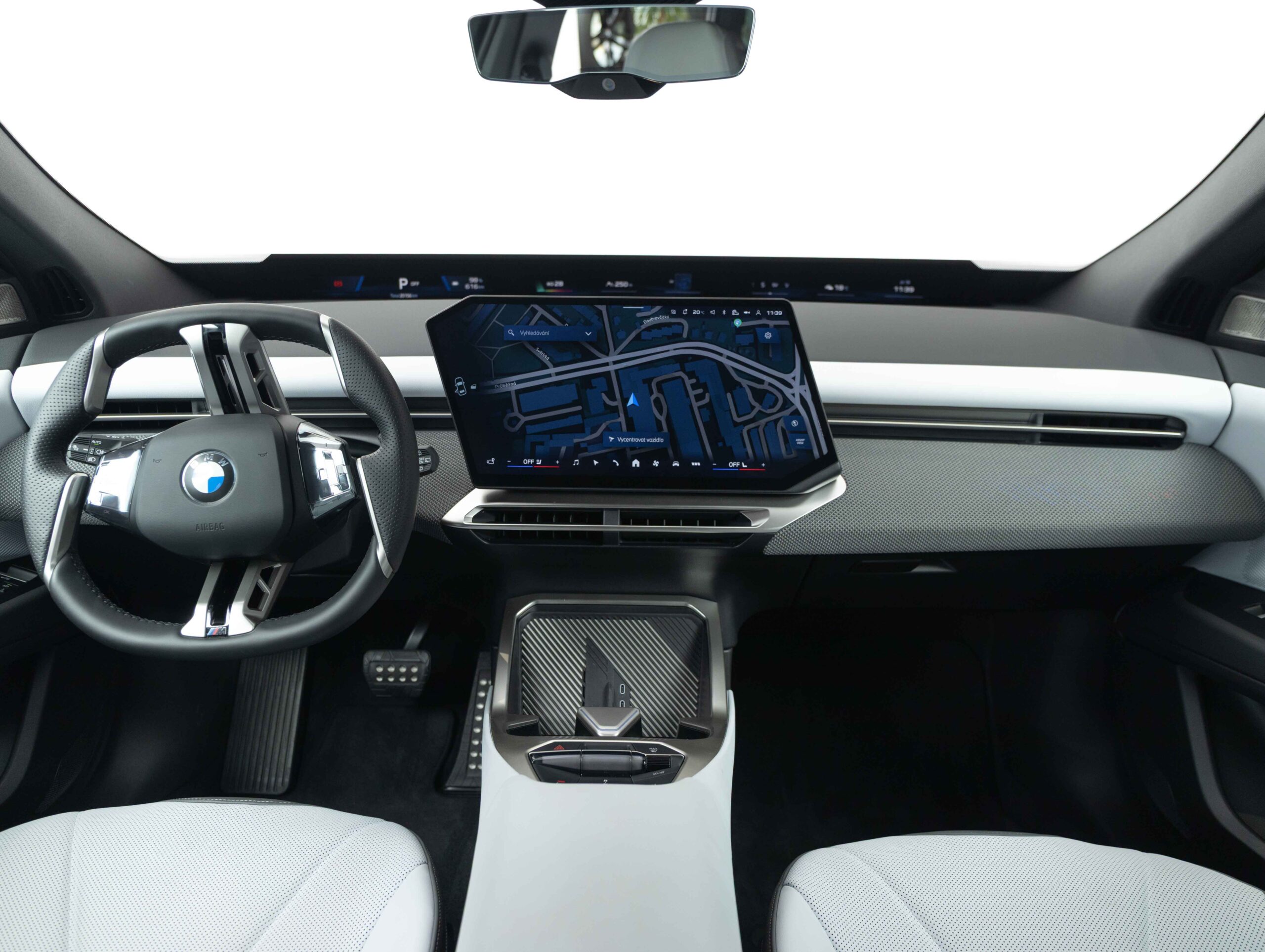 BMW iX3 50 xDrive