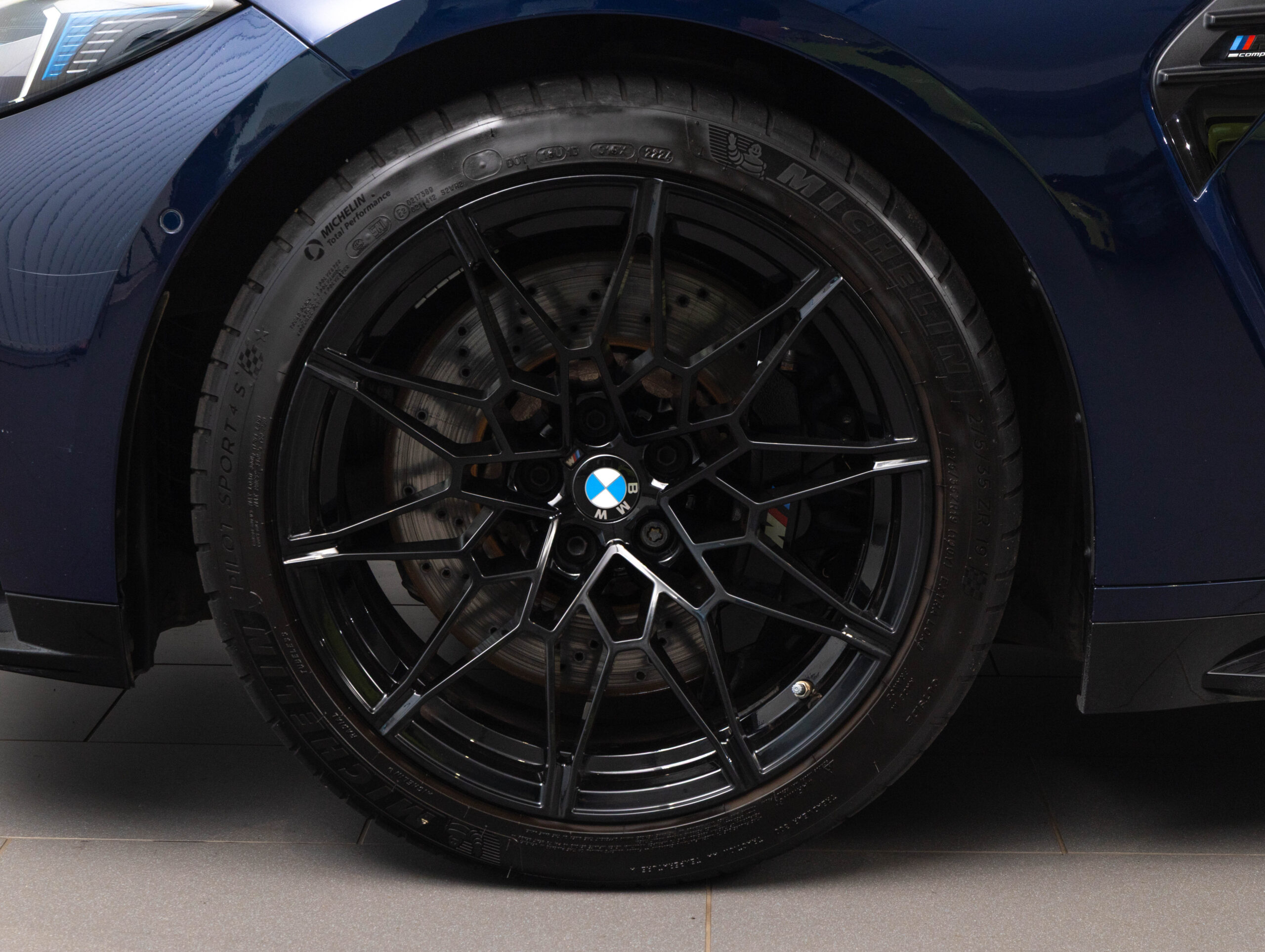 BMW M3 Competition M xDrive Touring