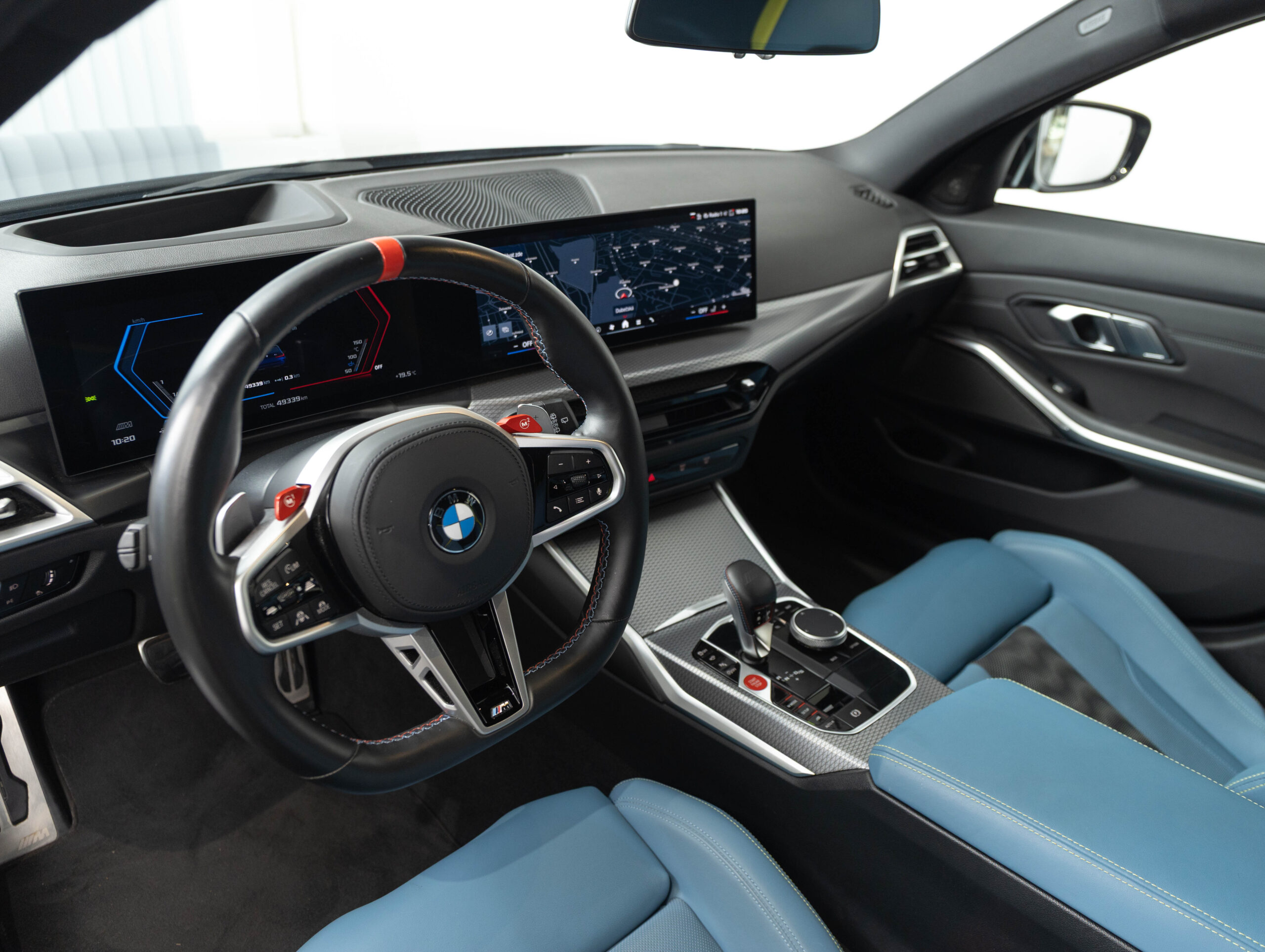 BMW M3 Competition M xDrive Touring