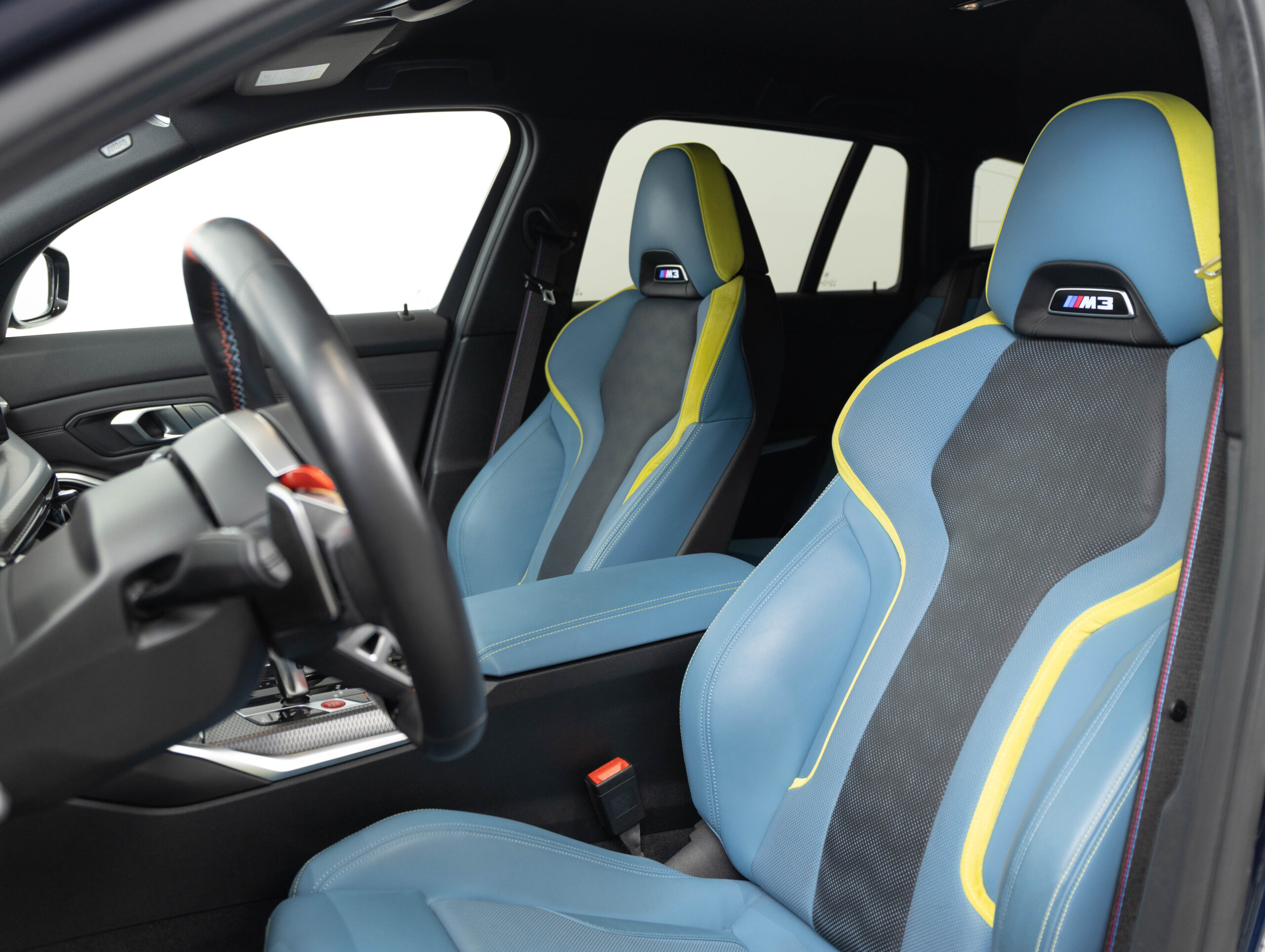 BMW M3 Competition M xDrive Touring