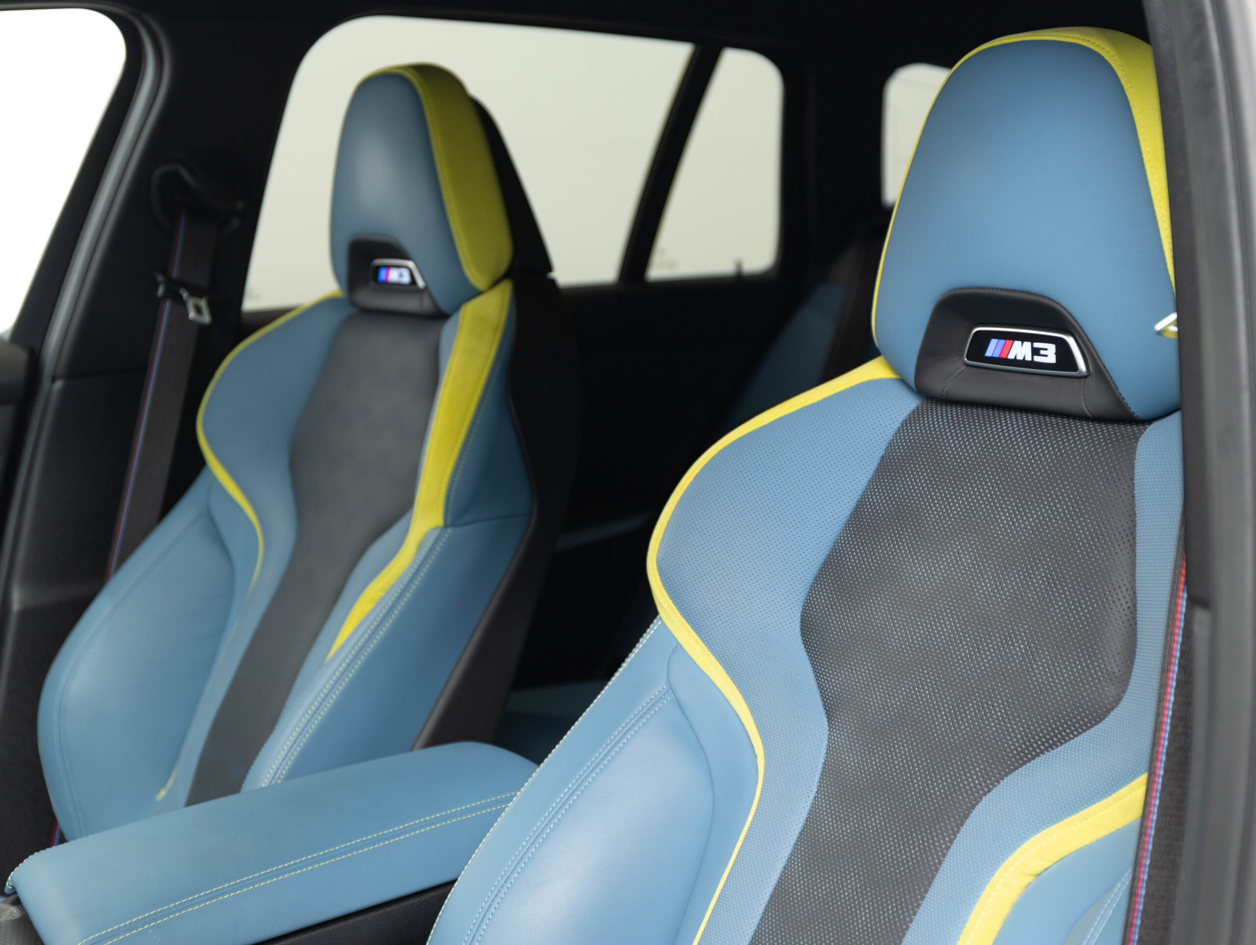 BMW M3 Competition M xDrive Touring