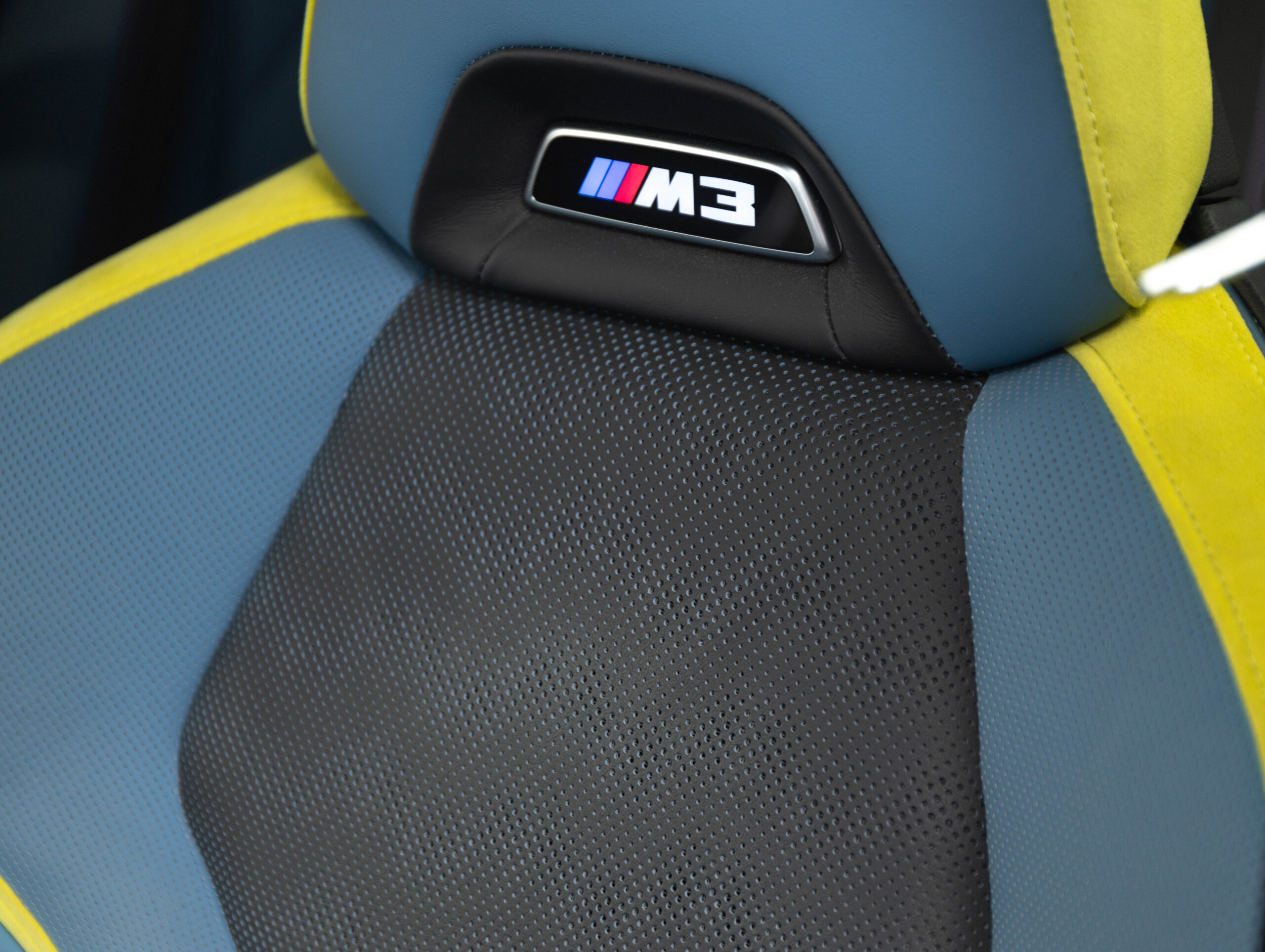 BMW M3 Competition M xDrive Touring